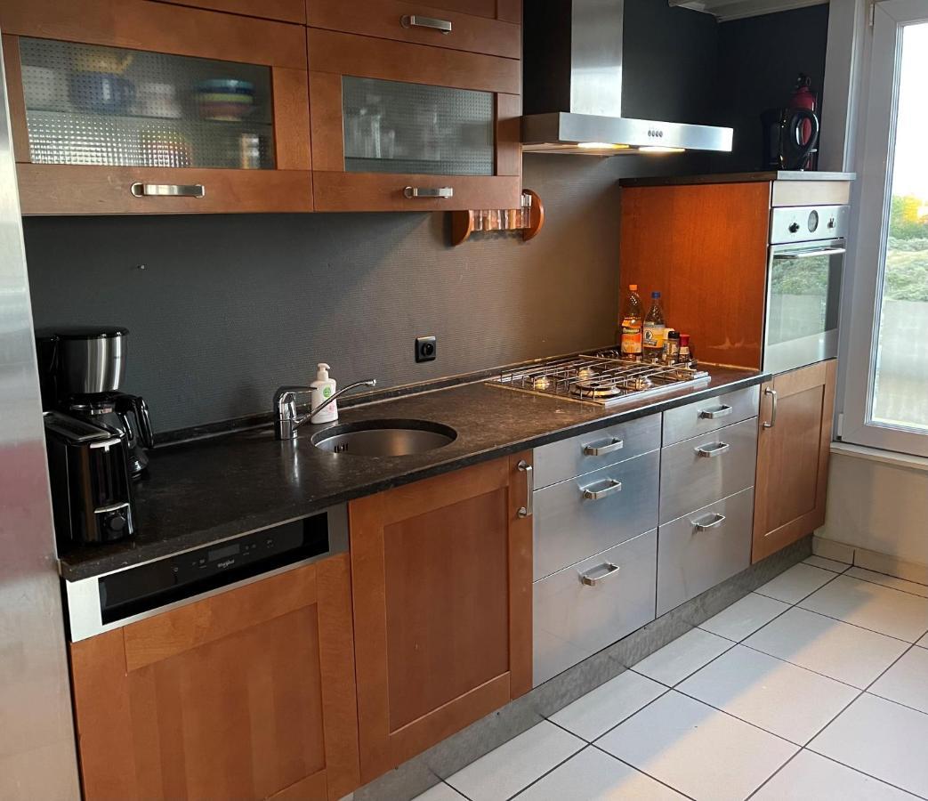 Duinzicht Apartamento Middelkerke Exterior foto